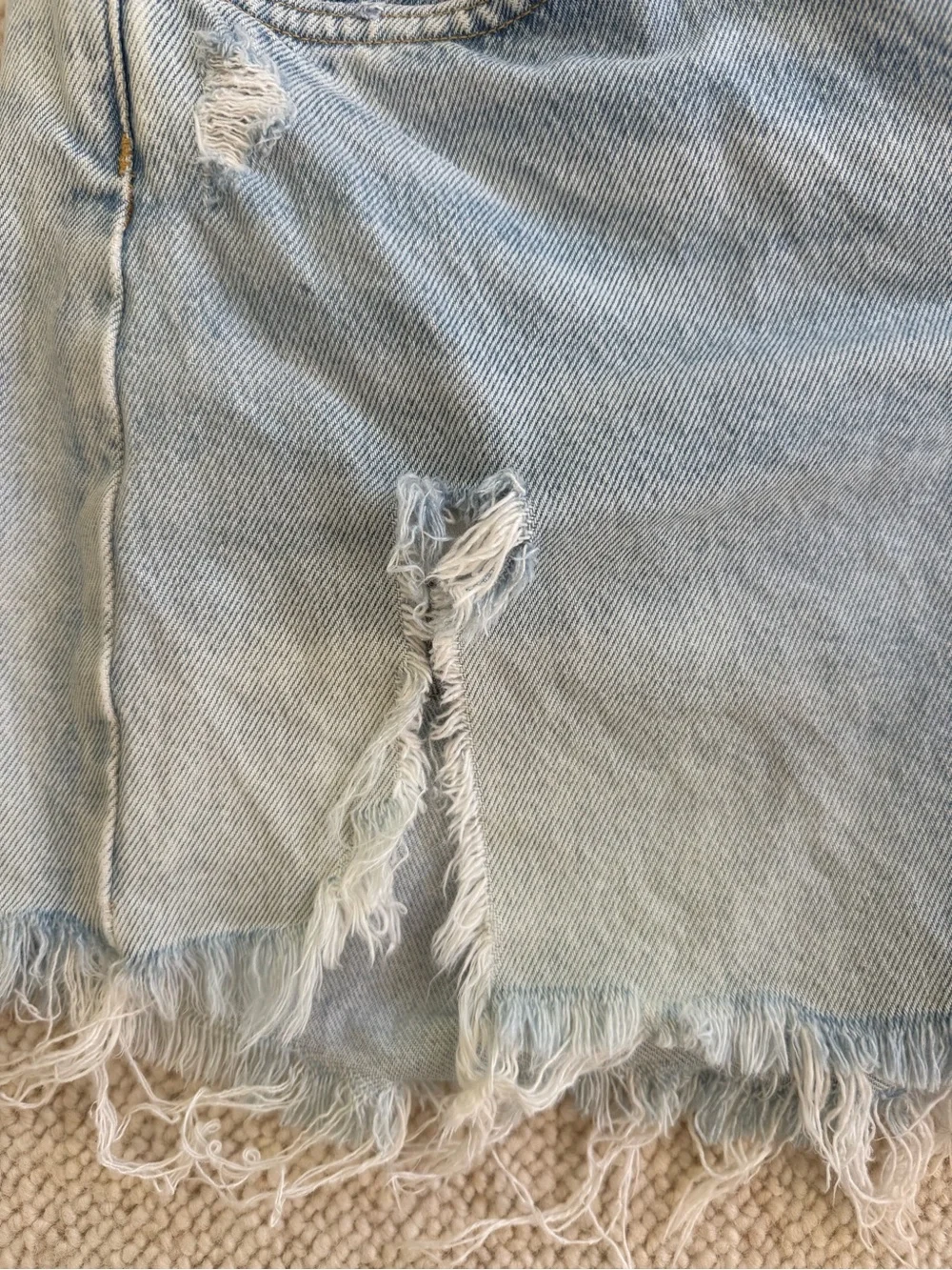 AGOLDE Parker long size 29